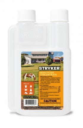 Control Solutions Stryker® Insecticide Concentrate