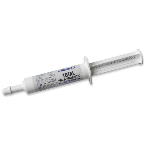 RAMARD TOTAL PRE & PROBIOTICS ORAL SYRINGE (30 GRAM)