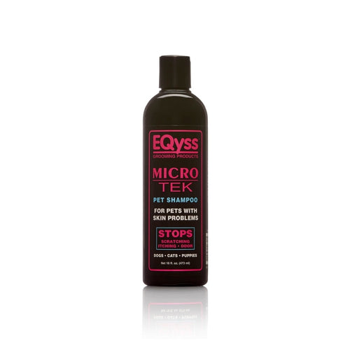 EQYSS MICRO-TEK PET SHAMPOO