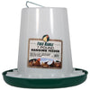 FREE RANGE PLASTIC HANGING POULTRY FEEDER