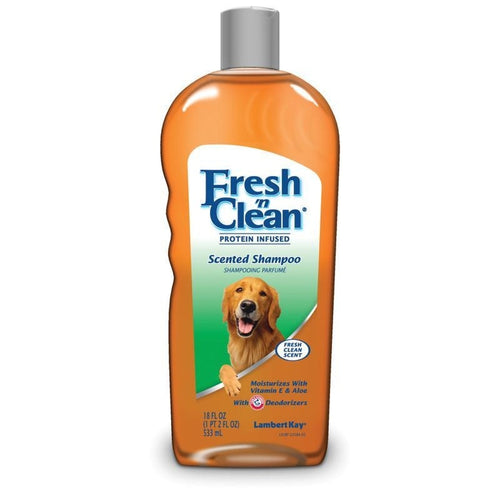 FRESH 'N CLEAN SCENTED SHAMPOO