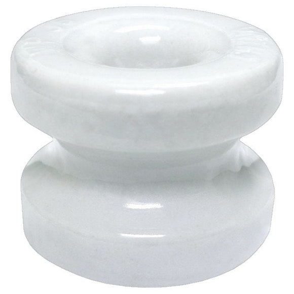 Zareba® Large Corner Post Ceramic Insulators - 1-Pack