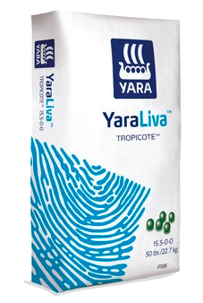 YaraLiva® Tropicote® Fertilizer (50 lbs)